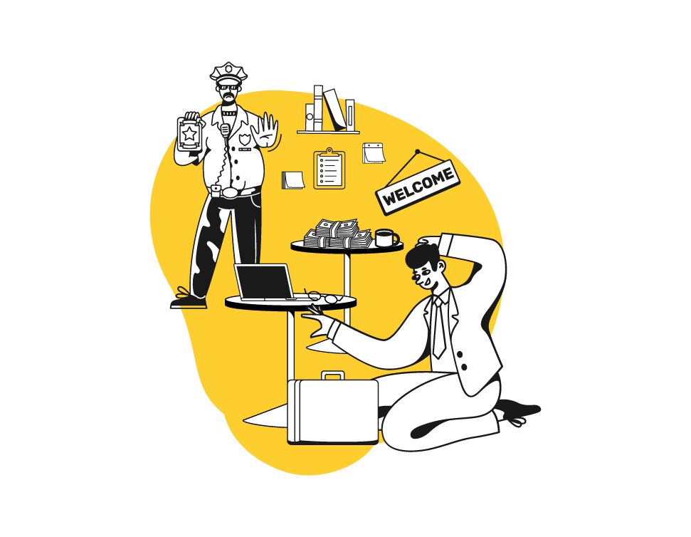 la régularisation d'un étranger par le travail&nbsp;?