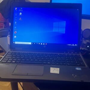 PC Portable HP ProBook 6570b i5, 8 Go, SSD 256 Go, Win 11 Pro