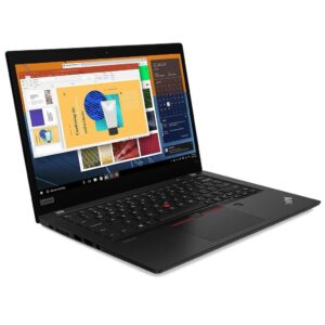 PC Lenovo ThinkPad X13 13″ i3 10e Gén ssd 256Go