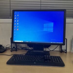 Dell OptiPlex 7010 – 8 Go RAM, SSD 256 Go, Écran 21,5”
