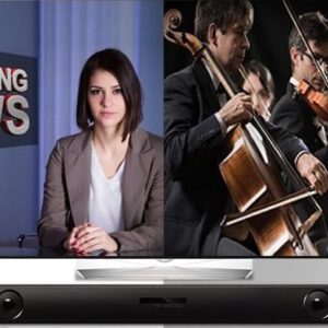 Barre de son LG LAS260B en parfait état, très bien entretenue. Son clair, puissant et équilibré, idéale pour améliorer l’audio de votre TV (films, séries, musique). 📦 Produit propre et prêt à l’emploi 💰 Prix raisonnablement négociable 📍 Remise en main propre ou envoi possible selon accord