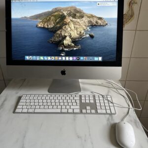 PC iMac 21,5 pouces (2017) - i5 / 8Go / macOS Catalina