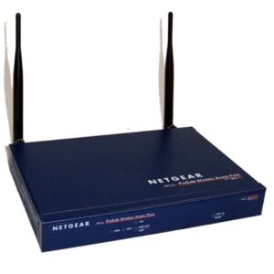 Point d’accès WiFi Netgear ProSafe WG302 v2 Pro